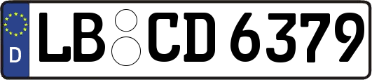 LB-CD6379