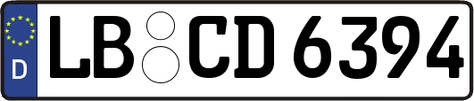 LB-CD6394