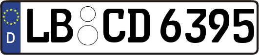 LB-CD6395
