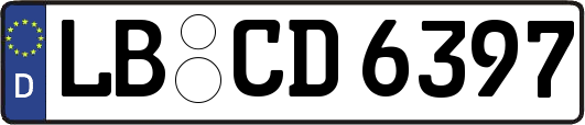 LB-CD6397