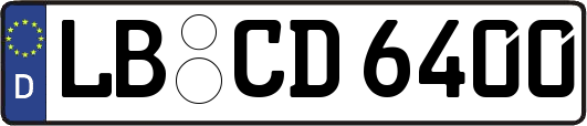 LB-CD6400