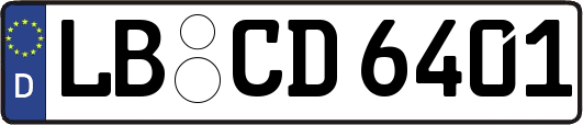 LB-CD6401