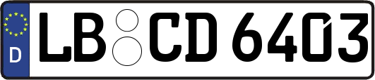 LB-CD6403