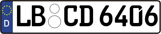 LB-CD6406