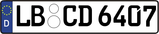 LB-CD6407