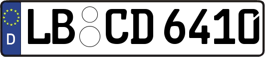 LB-CD6410