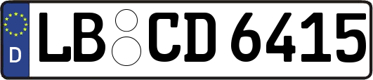LB-CD6415