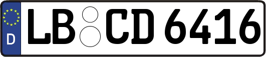 LB-CD6416