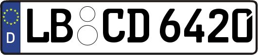 LB-CD6420
