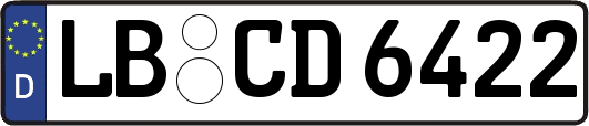 LB-CD6422