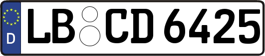 LB-CD6425
