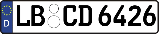 LB-CD6426