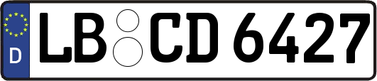 LB-CD6427