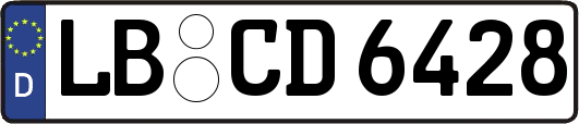 LB-CD6428
