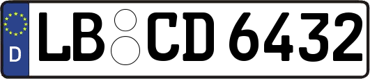 LB-CD6432