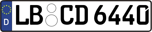 LB-CD6440