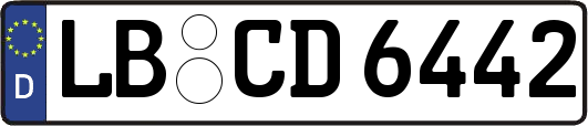 LB-CD6442