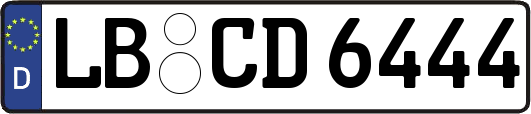 LB-CD6444
