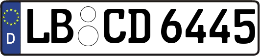 LB-CD6445