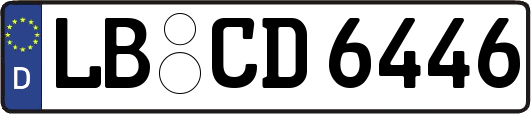 LB-CD6446