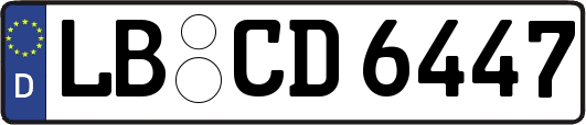 LB-CD6447