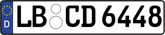 LB-CD6448