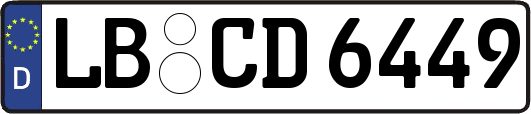 LB-CD6449
