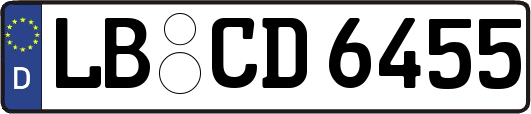 LB-CD6455