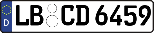 LB-CD6459
