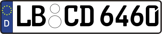 LB-CD6460