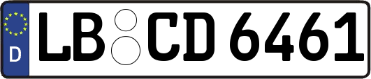 LB-CD6461