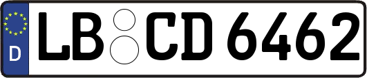 LB-CD6462
