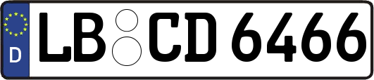 LB-CD6466