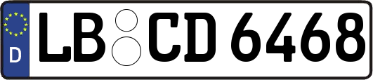 LB-CD6468