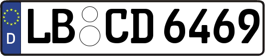 LB-CD6469