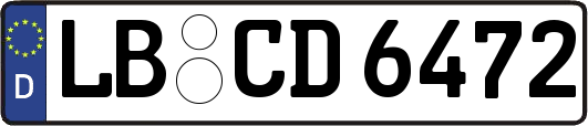 LB-CD6472