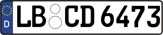 LB-CD6473