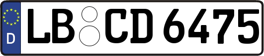 LB-CD6475