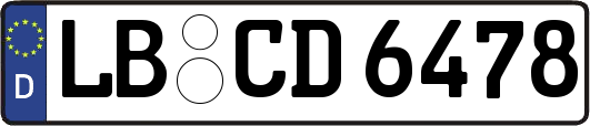 LB-CD6478