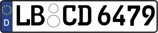 LB-CD6479