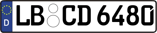 LB-CD6480