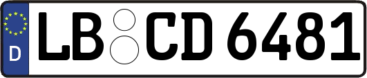 LB-CD6481