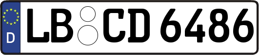 LB-CD6486