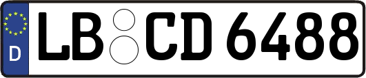 LB-CD6488