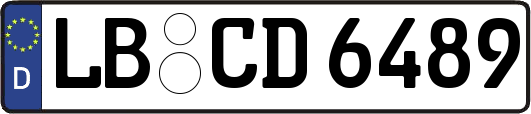 LB-CD6489