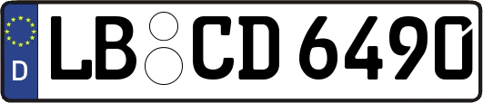 LB-CD6490