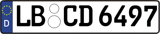LB-CD6497