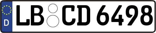 LB-CD6498