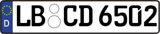 LB-CD6502
