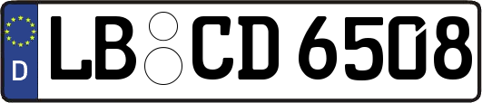 LB-CD6508